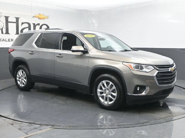Used 2018 Chevrolet Traverse LT FWD image 6