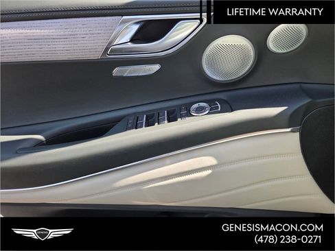 New 2026 Genesis GV80 2.5T Advanced image 28