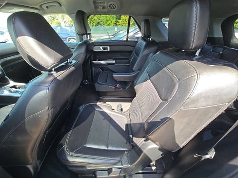 Used 2023 Ford Explorer Limited w/ Equipment Group 301A RWD image 4