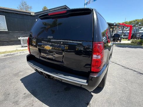Used 2014 Chevrolet Tahoe LTZ RWD image 33