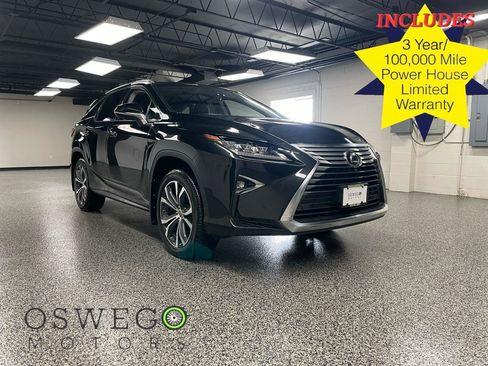 Used 2018 Lexus RX 350L Luxury AWD/4WD image 1