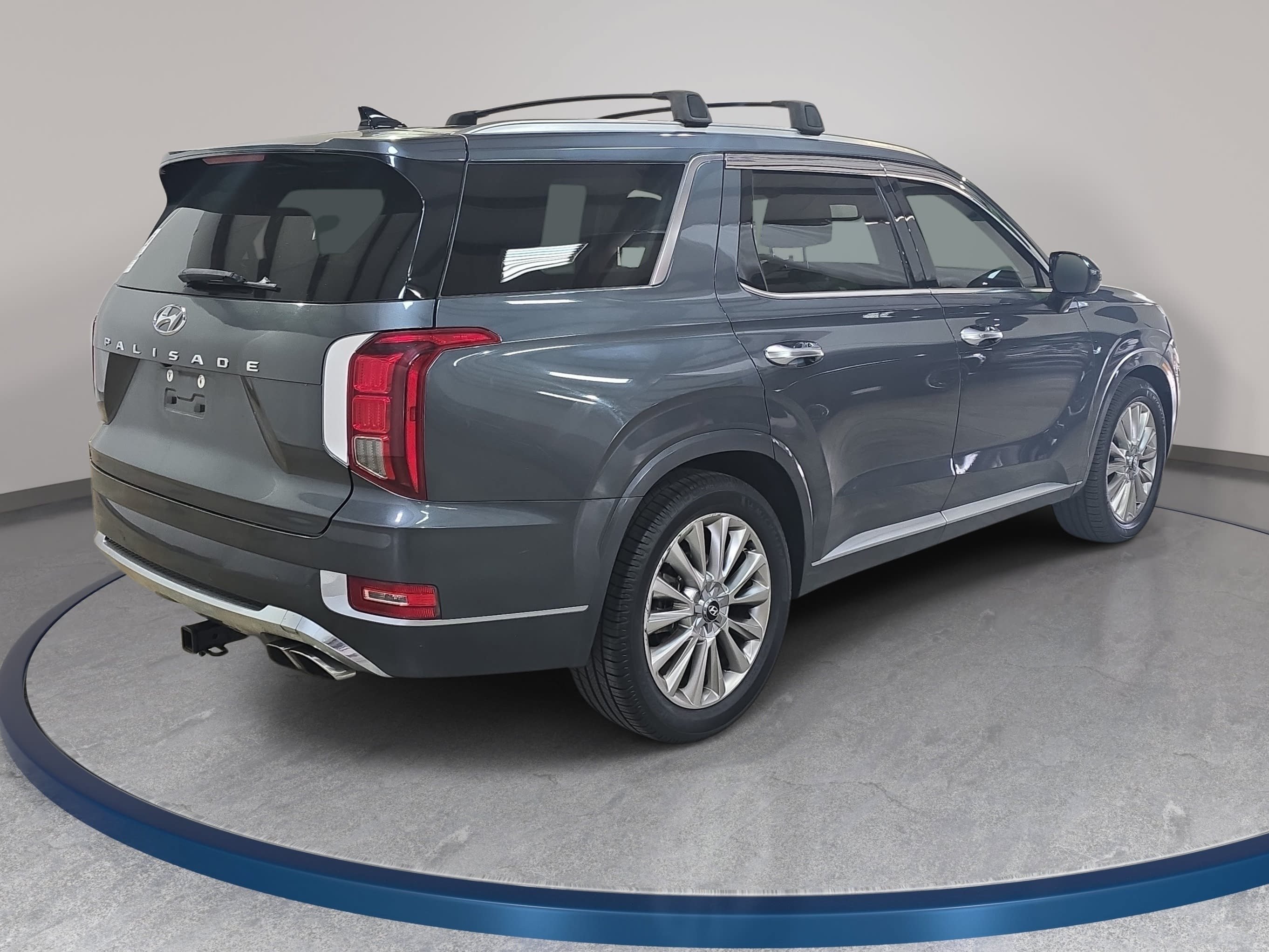 Used 2020 Hyundai Palisade Limited FWD image 6