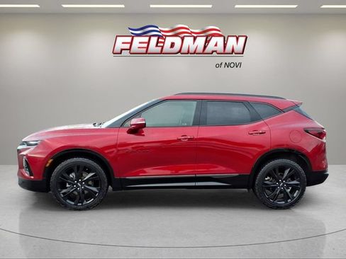 Used 2022 Chevrolet Blazer RS FWD image 2