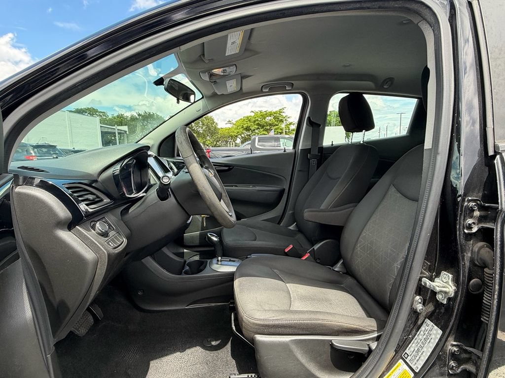 Certified 2019 Chevrolet Spark LT FWD image 9