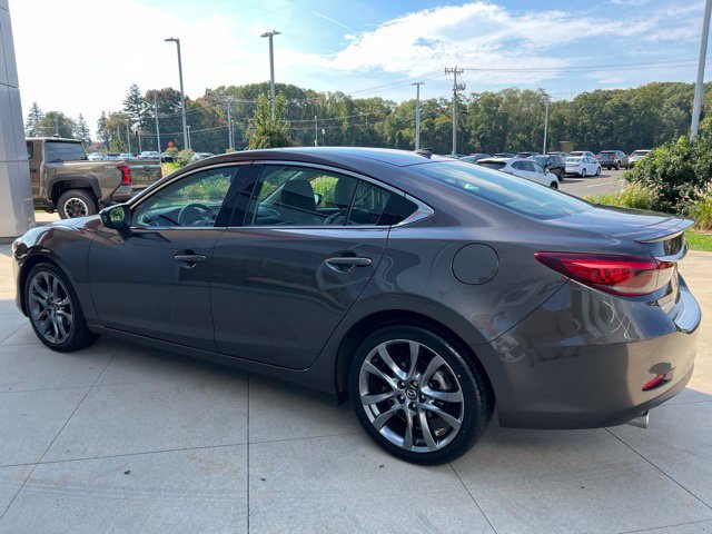 Used 2016 MAZDA MAZDA6 Grand Touring w/ GT Technology Package FWD image 5