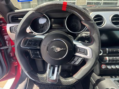 Used 2020 Ford Mustang Coupe w/ Equipment Group 101A RWD image 17