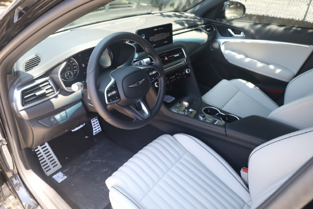 New 2026 Genesis G70 3.3T Sport Prestige AWD/4WD image 9