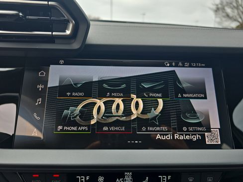 Certified 2025 Audi A3 2.0T Premium Plus w/ Premium Plus Package image 19