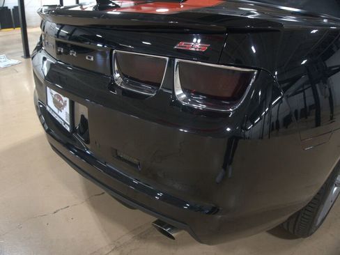 Used 2012 Chevrolet Camaro SS w/ RS Package RWD image 24