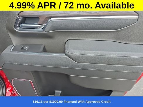 New 2026 GMC Sierra 1500 SLT w/ SLT Premium Plus Package image 11