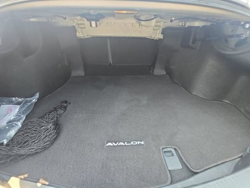 Certified 2022 Toyota Avalon Limited w/ Advanced Safety Package FWD image 12