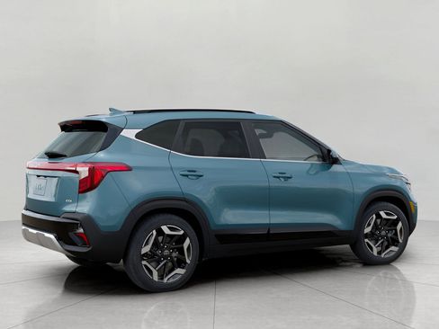 New 2026 Kia Seltos SX w/ SX Sunroof Package image 6