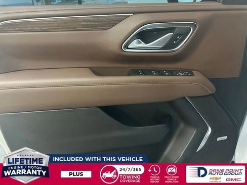 Used 2024 Chevrolet Suburban High Country w/ Max Trailering Package AWD/4WD image 13