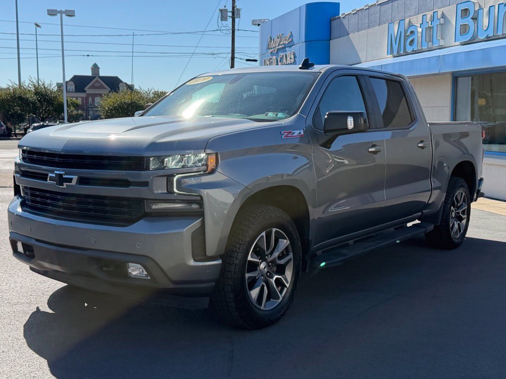 Used 2020 Chevrolet Silverado 1500 RST AWD/4WD image 31