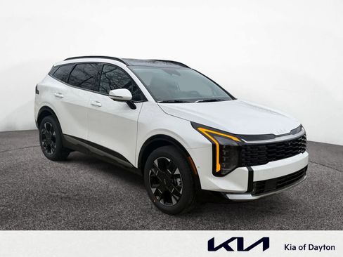 New 2026 Kia Sportage SX Prestige image 7