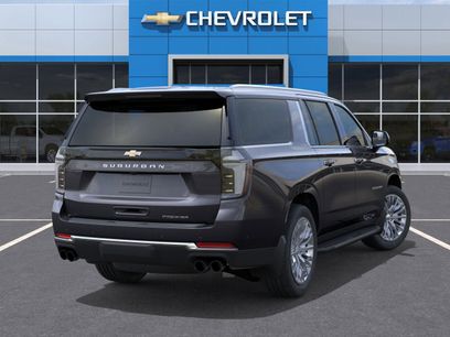 New 2026 Chevrolet Suburban Premier