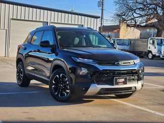 Used 2021 Chevrolet TrailBlazer LT w/ Convenience Package video 2