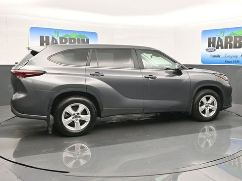 Used 2024 Toyota Highlander LE image 6