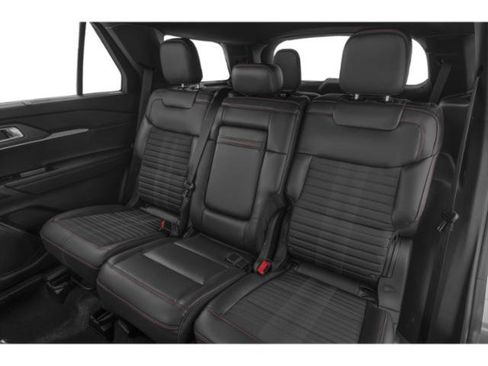 New 2026 Ford Explorer ST-Line RWD image 10