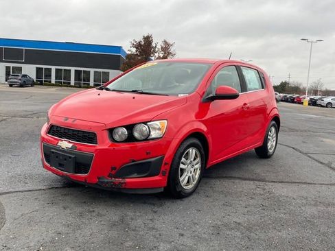 Certified 2015 Chevrolet Sonic LT image 15