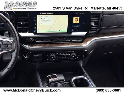 Used 2023 Chevrolet Silverado 1500 LT image 25