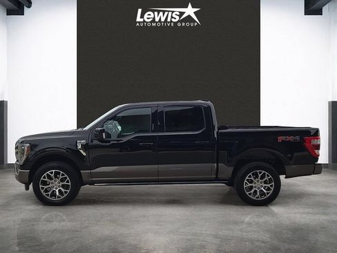 Used 2022 Ford F150 King Ranch w/ Equipment Group 601A High AWD/4WD image 2