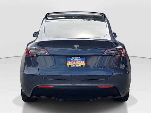 Used 2021 Tesla Model Y Long Range AWD/4WD image 6