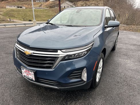 Used 2024 Chevrolet Equinox LT AWD/4WD image 6