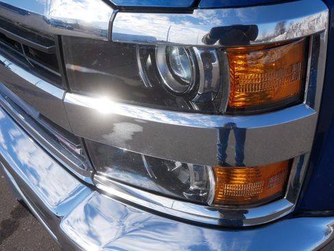 Used 2018 Chevrolet Silverado 3500 LTZ w/ Duramax Plus Package image 15