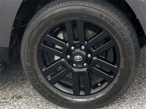 Certified 2021 Toyota 4Runner Nightshade image 11