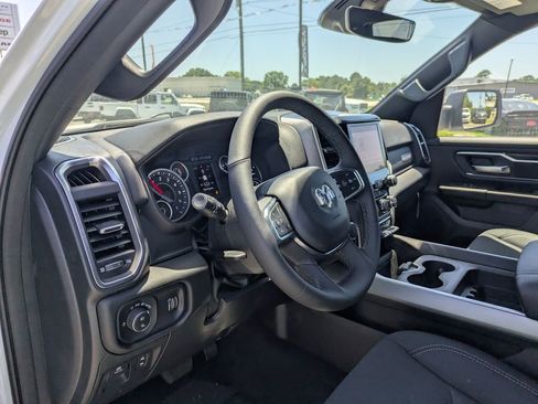 New 2026 RAM 1500 Big Horn RWD image 15