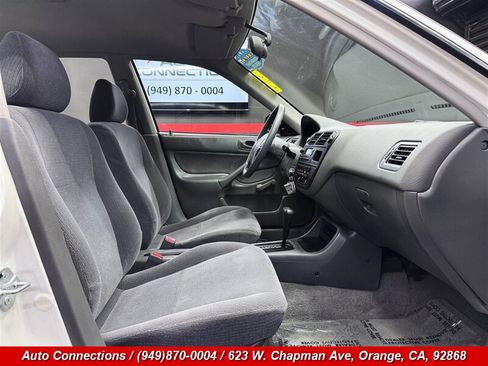 Used 1998 Honda Civic DX image 7