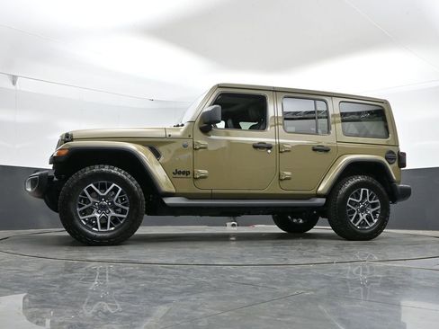 New 2026 Jeep Wrangler Unlimited Sahara AWD/4WD image 46