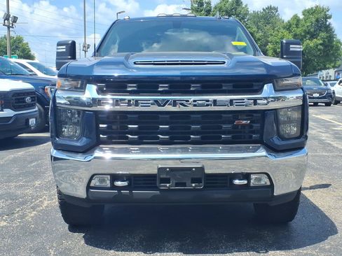 Used 2022 Chevrolet Silverado 2500 LT w/ Convenience Package AWD/4WD image 26