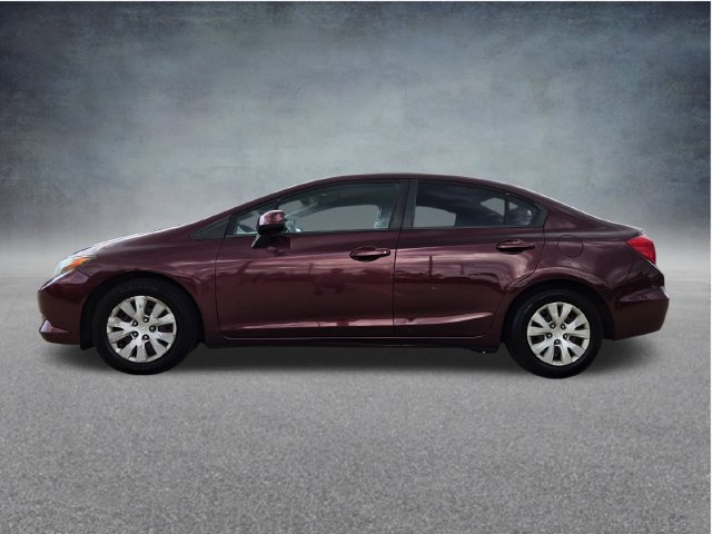 Used 2012 Honda Civic LX image 35