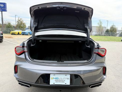 Used 2021 Acura TLX w/ A-SPEC Pkg image 74
