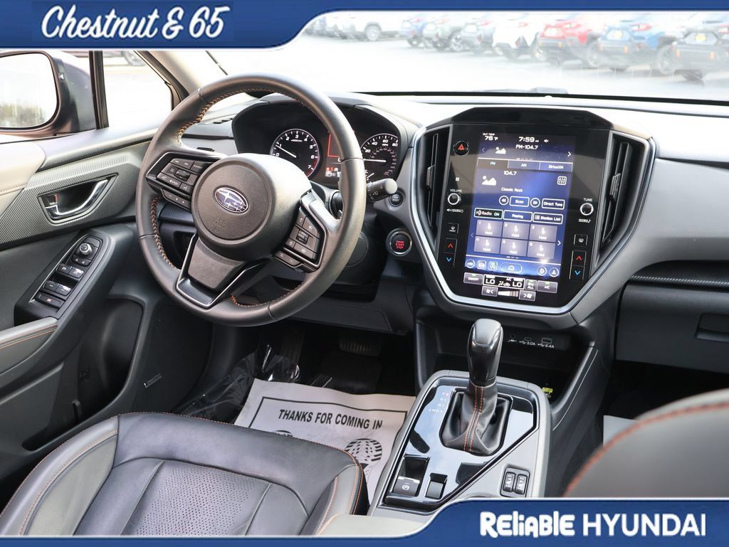 Used 2024 Subaru Crosstrek 2.5i Limited AWD/4WD image 13