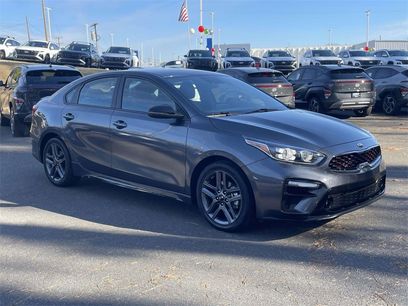 Used 2021 Kia Forte GT-Line