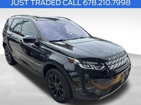 Used 2021 Land Rover Discovery Sport S image 1