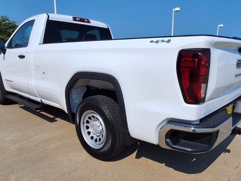 Used 2024 GMC Sierra 1500 Pro w/ Pro Value Package AWD/4WD image 6