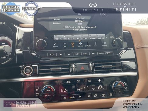 Used 2022 Nissan Pathfinder Platinum w/ Cargo Package image 21