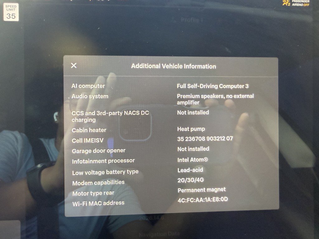 Used 2021 Tesla Model 3 Standard Range Plus RWD image 18