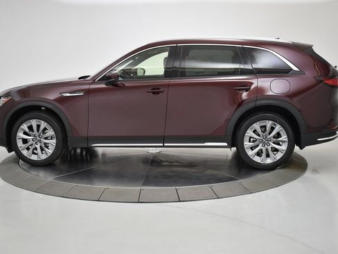 New 2026 MAZDA CX-90 3.3 Turbo w/ Premium Plus Pkg AWD/4WD image 17