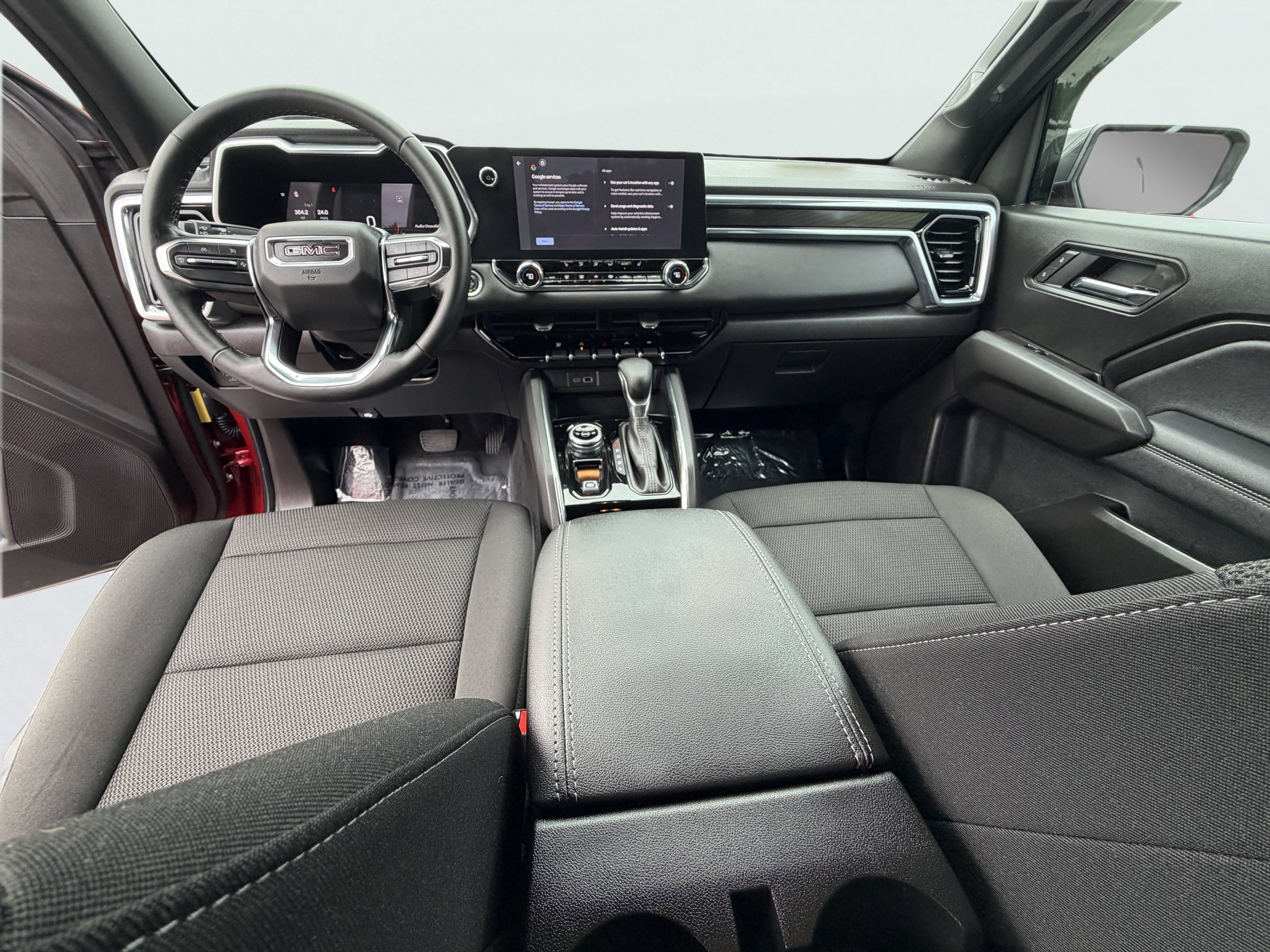 Used 2025 GMC Canyon Elevation w/ Convenience Package AWD/4WD image 19