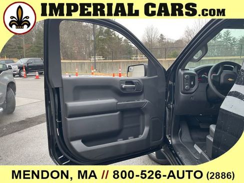 New 2026 Chevrolet Silverado 1500 W/T w/ WT Convenience Package image 16