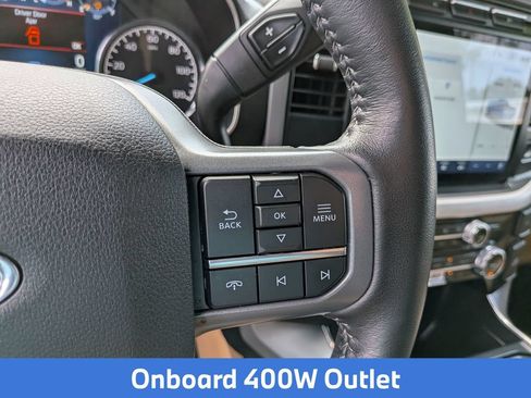 Used 2022 Ford F150 XLT w/ Equipment Group 302A High AWD/4WD image 23