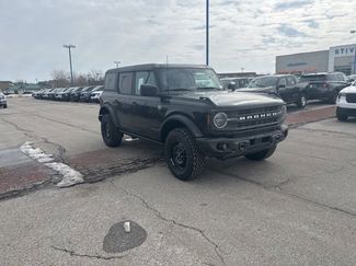 New 2026 Ford Bronco Big Bend w/ Black Diamond Package AWD/4WD video 2