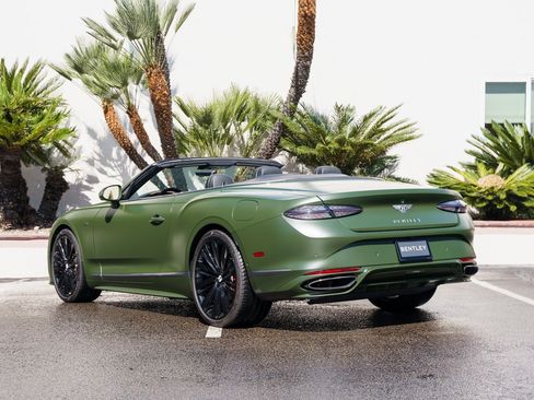 Used 2025 Bentley Continental GT Speed image 3