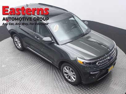 Used 2022 Ford Explorer XLT w/ Equipment Group 202A