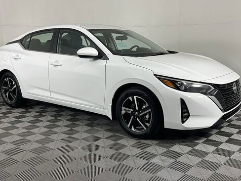 New 2025 Nissan Sentra SV w/ All-Weather Package image 2